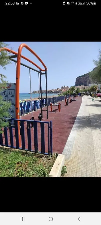 Appartamento Seflonia Cefalu