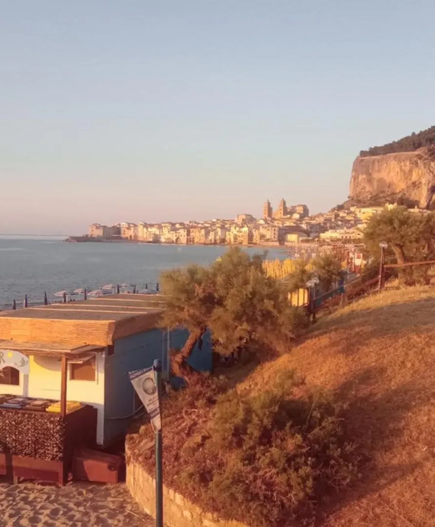 Apartment Appartamento Seflonia Cefalu Italy