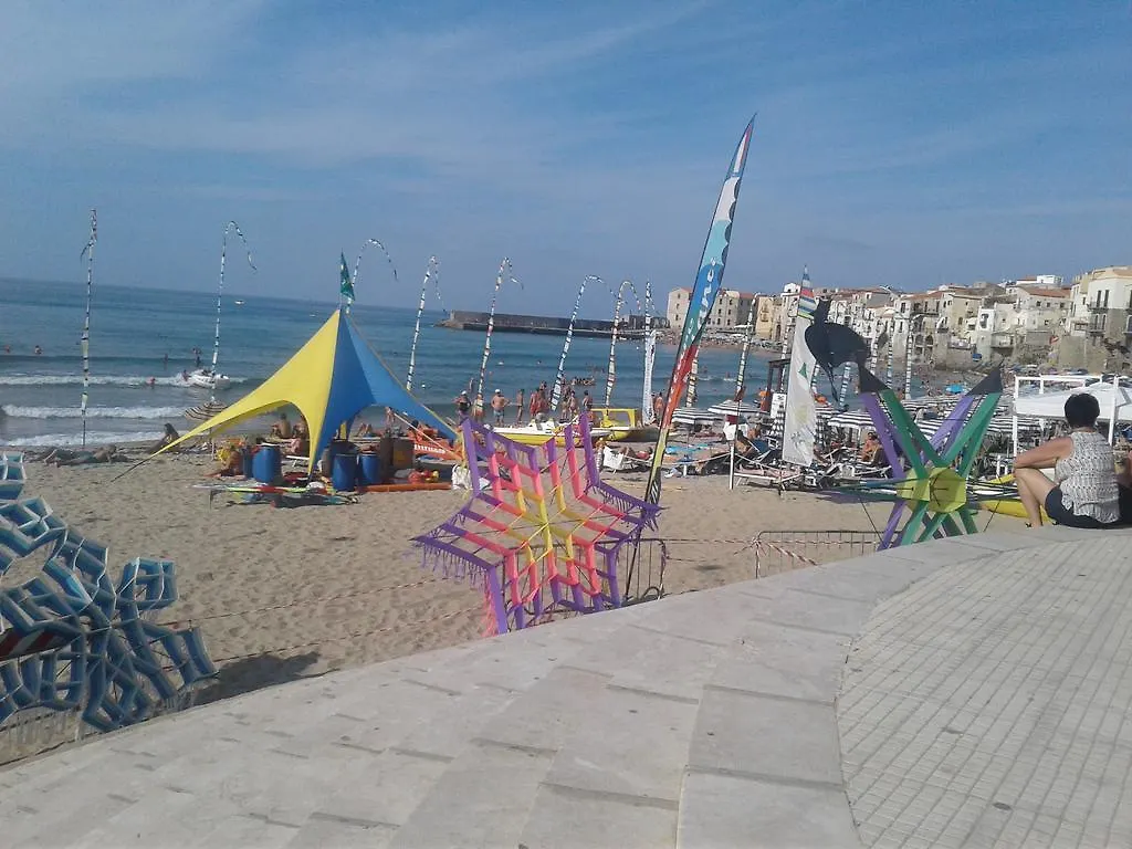 Appartamento Seflonia Cefalu Italy