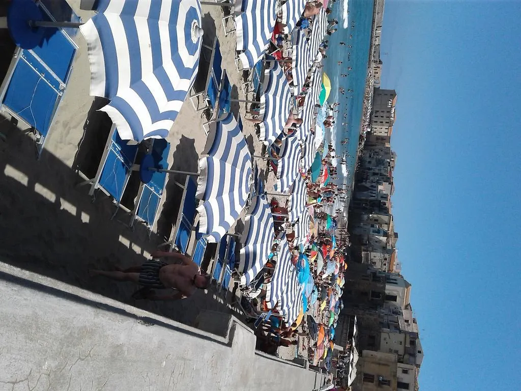 Apartment Appartamento Seflonia Cefalu